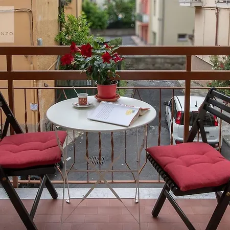 Mare E Outdoor - Rifugio Nel Cuore Di Finalborgo Appartamento