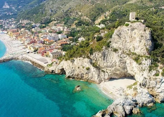 Mare E Outdoor - Rifugio Nel Cuore Di Finalborgo * Finale Ligure