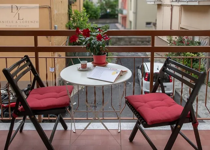 Mare E Outdoor - Rifugio Nel Cuore Di Finalborgo Apartment